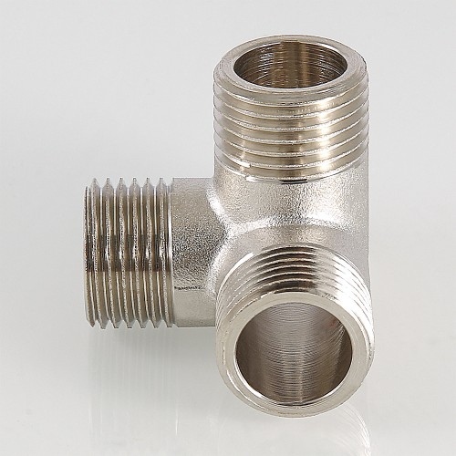 КРЕСТОВИНА ДВУХПЛОСКОСТНАЯ 1/2" Valtec