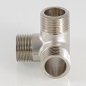 КРЕСТОВИНА ДВУХПЛОСКОСТНАЯ 1/2" Valtec