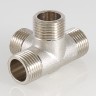 КРЕСТОВИНА ДВУХПЛОСКОСТНАЯ 1/2" Valtec