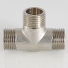 КРЕСТОВИНА ДВУХПЛОСКОСТНАЯ 1/2" Valtec