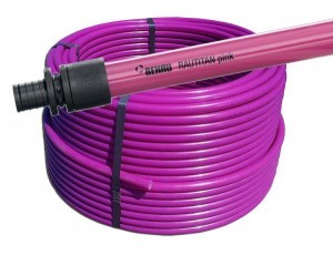 Труба Rehau Rautitan Pink 