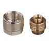 STOUT Фитинг компрессионный для труб PEX-AL-PEX 16х2,6х3/4"