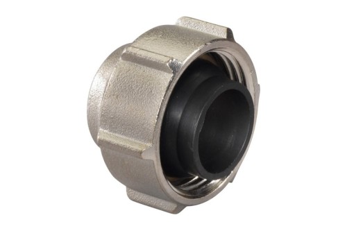 STOUT Фитинг компрессионный для медных труб 15x3/4