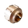 STOUT Фитинг компрессионный для медных труб 15x3/4