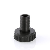 НАКИДНАЯ ГАЙКА С ШТУЦЕРОМ ДЛЯ ДРЕНАЖНОГО КРАНА VT.430 3/4" Valtec
